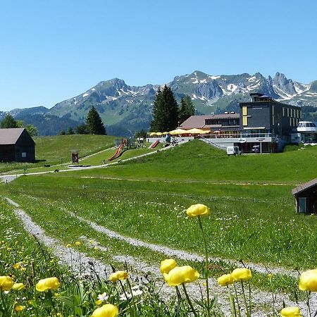 Berggasthaus Oberdorf Wildhaus Eksteriør billede