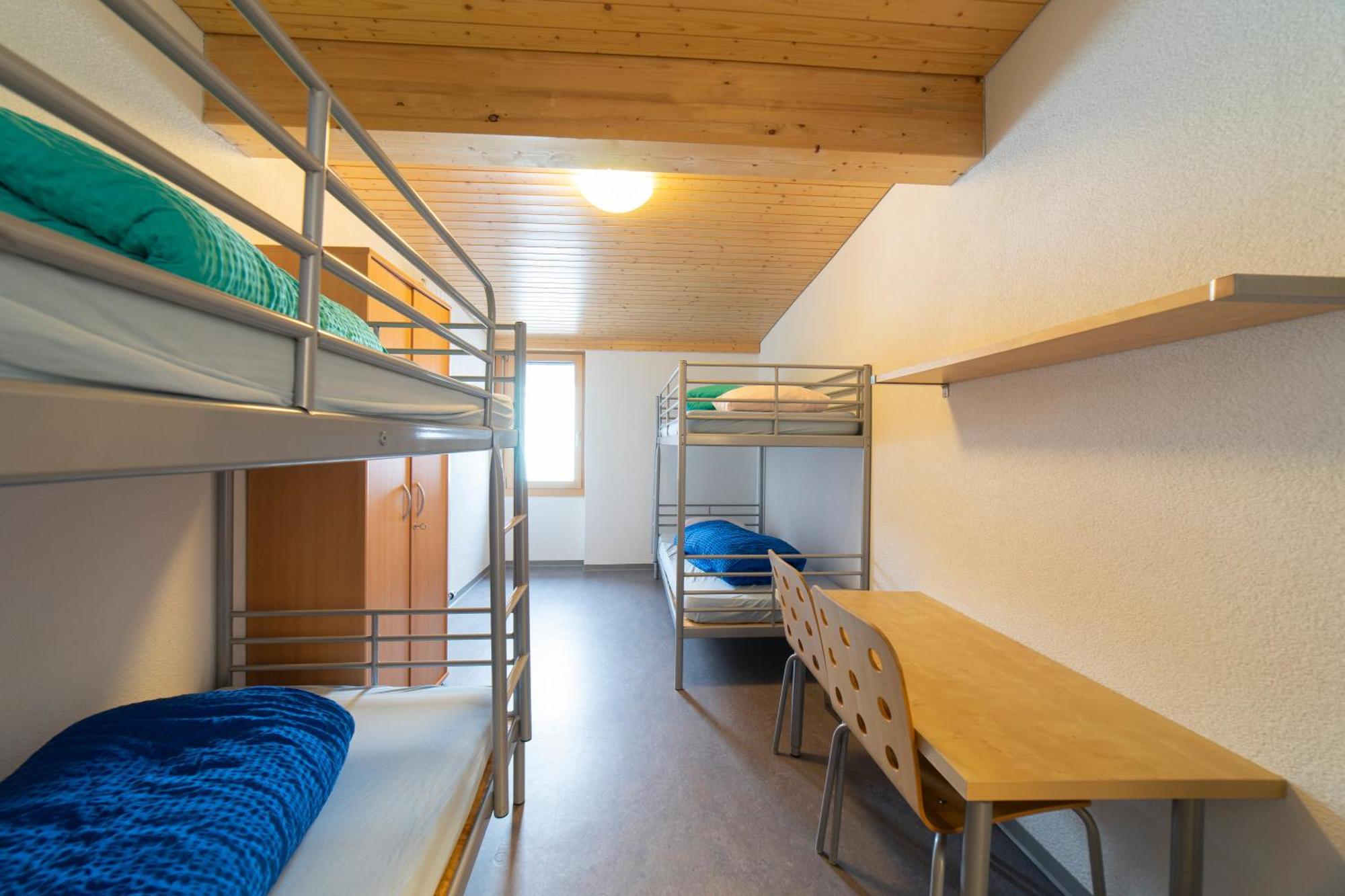 Berggasthaus Oberdorf Wildhaus Eksteriør billede